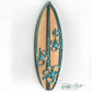 Wood Surfboard Wall Decor